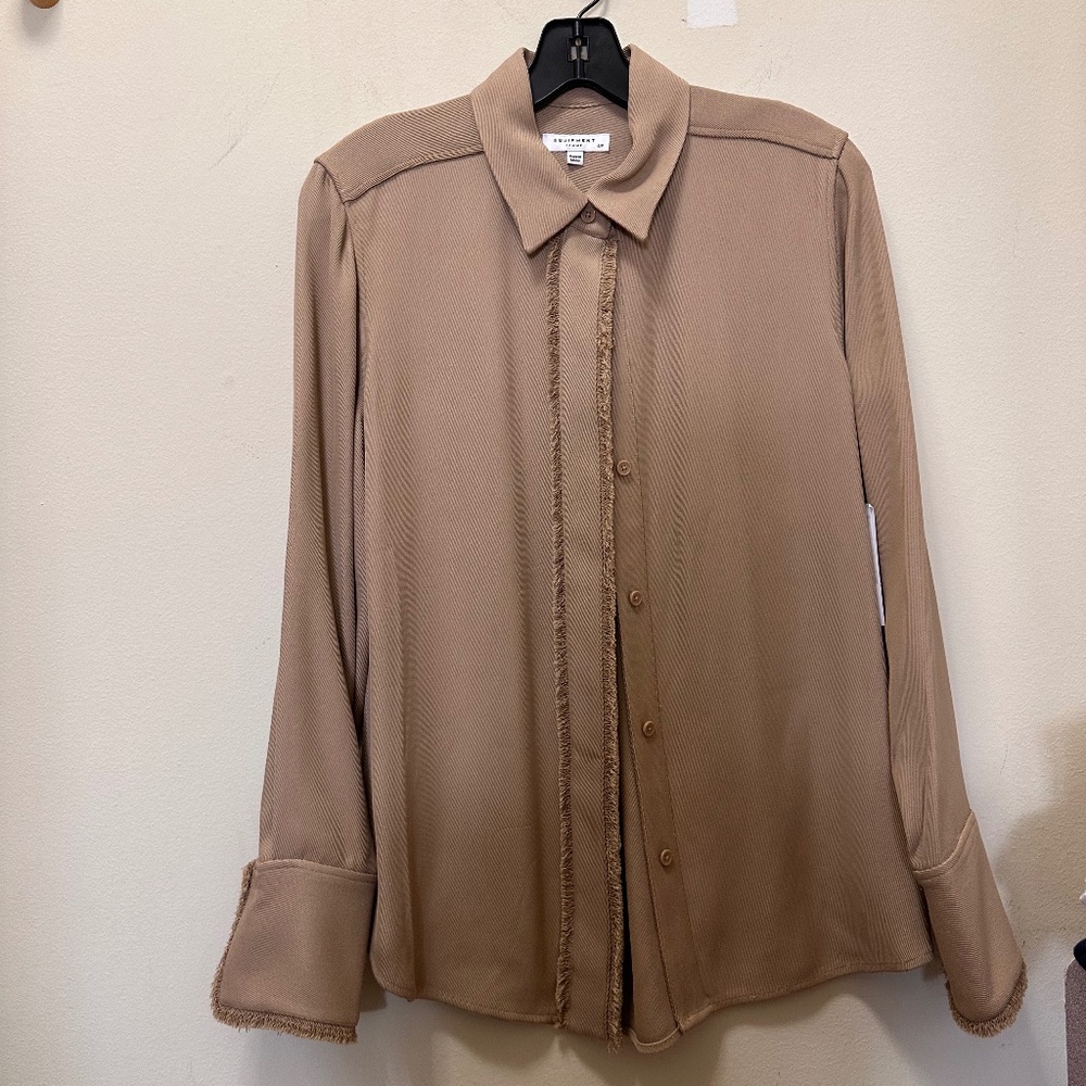 Equipment Blouse